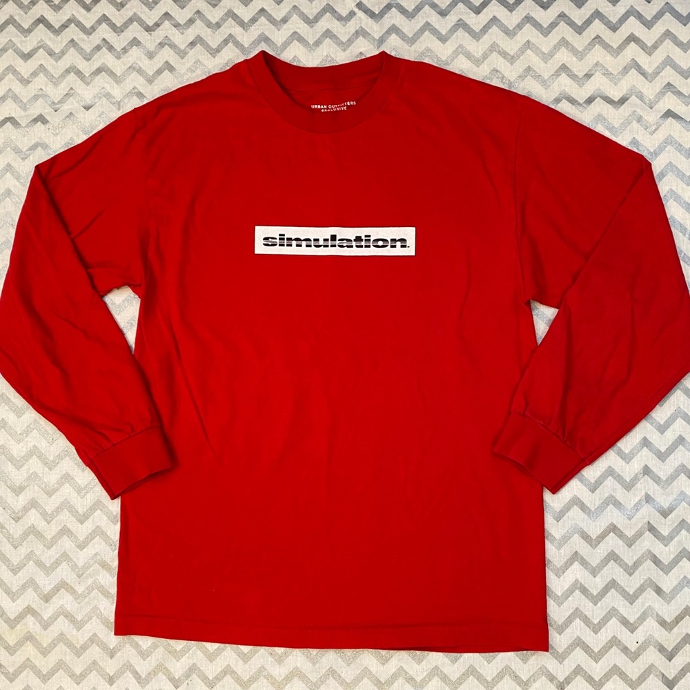 Urban Outfitters long sleeve t-shirt